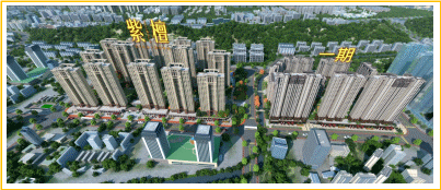 公园道1号紫檀项目简介